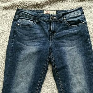 LEI jeans (sophia hipsters)